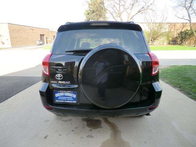 2006 Toyota RAV4 4dr SUV